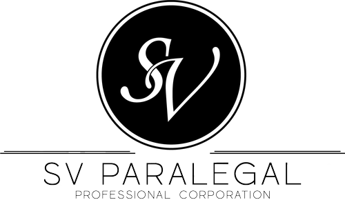 Owen Sound, ON Law Firm | SV Paralegal Professional Corporation