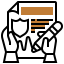 Small Claims Court Icon