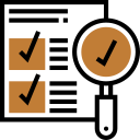 Notary Public Services Icon